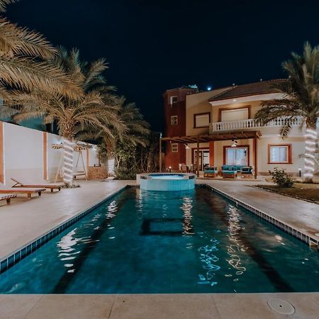 Luxury Private Villa With Pool Hurghada Zewnętrze zdjęcie