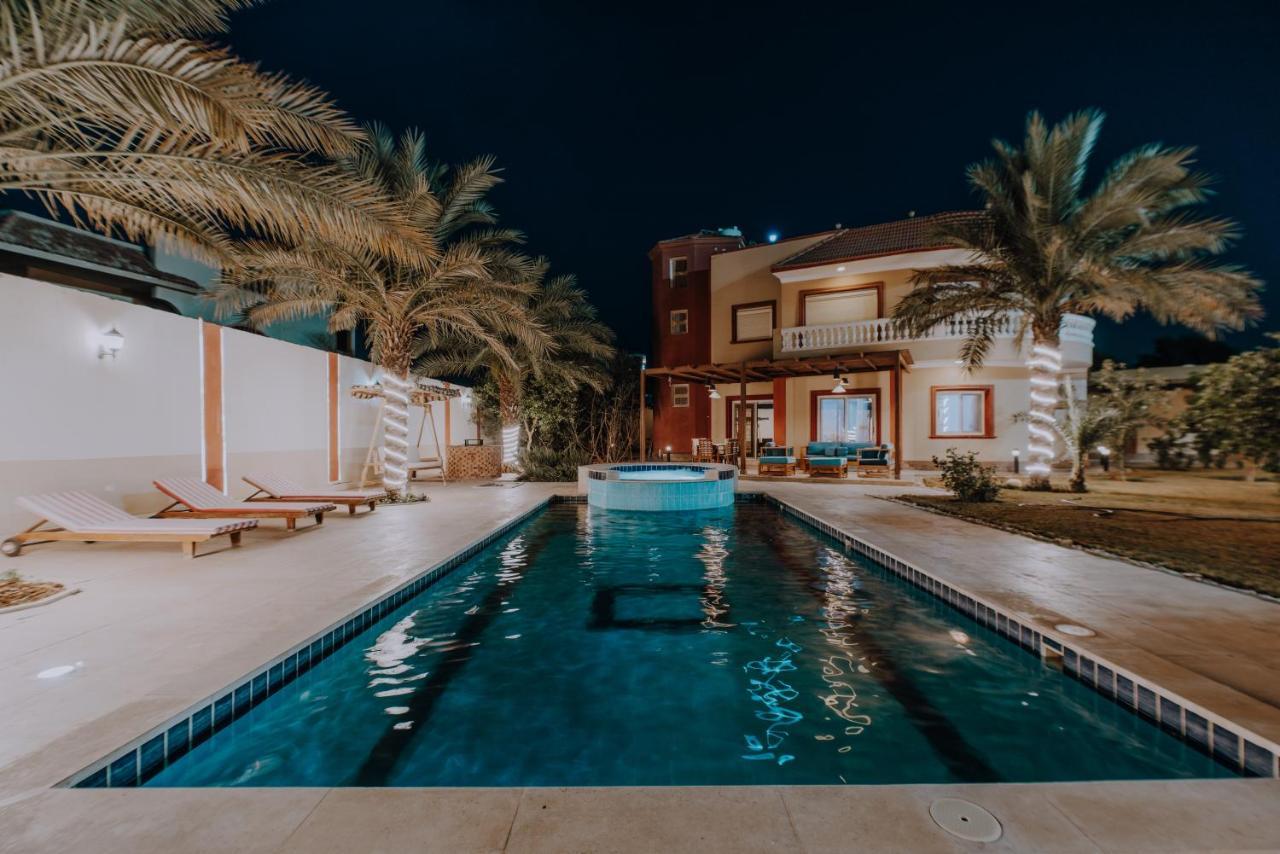 Luxury Private Villa With Pool Hurghada Zewnętrze zdjęcie