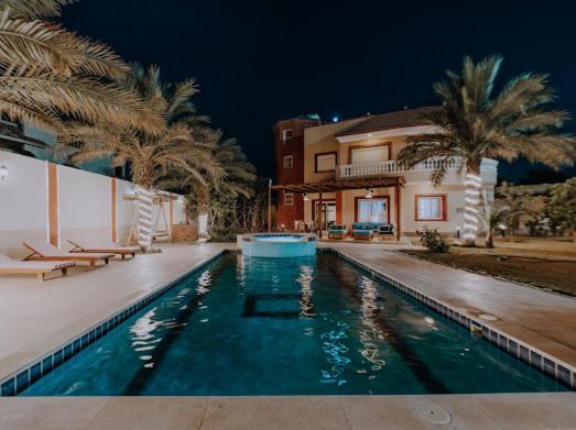 Luxury Private Villa With Pool Hurghada Zewnętrze zdjęcie