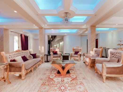Luxury Private Villa With Pool Hurghada Zewnętrze zdjęcie