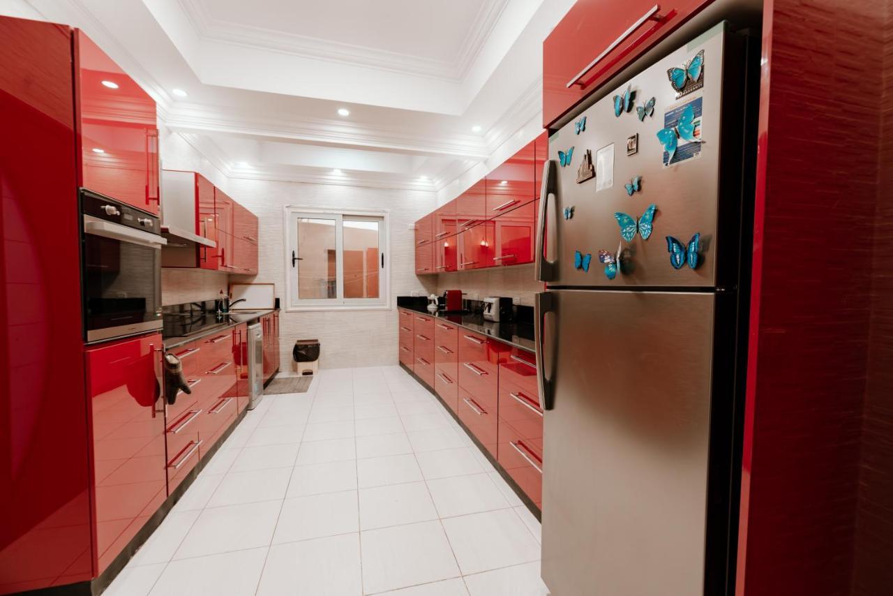 Luxury Private Villa With Pool Hurghada Zewnętrze zdjęcie