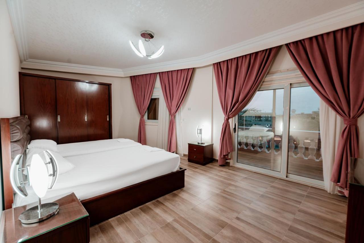 Luxury Private Villa With Pool Hurghada Zewnętrze zdjęcie