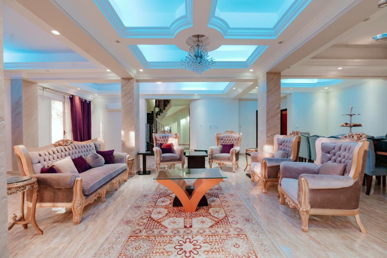 Luxury Private Villa With Pool Hurghada Zewnętrze zdjęcie