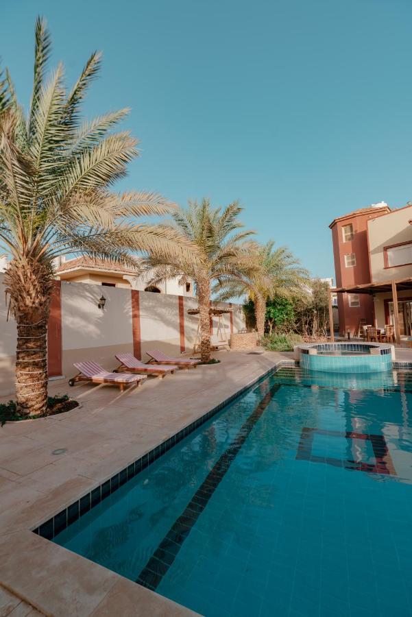 Luxury Private Villa With Pool Hurghada Zewnętrze zdjęcie