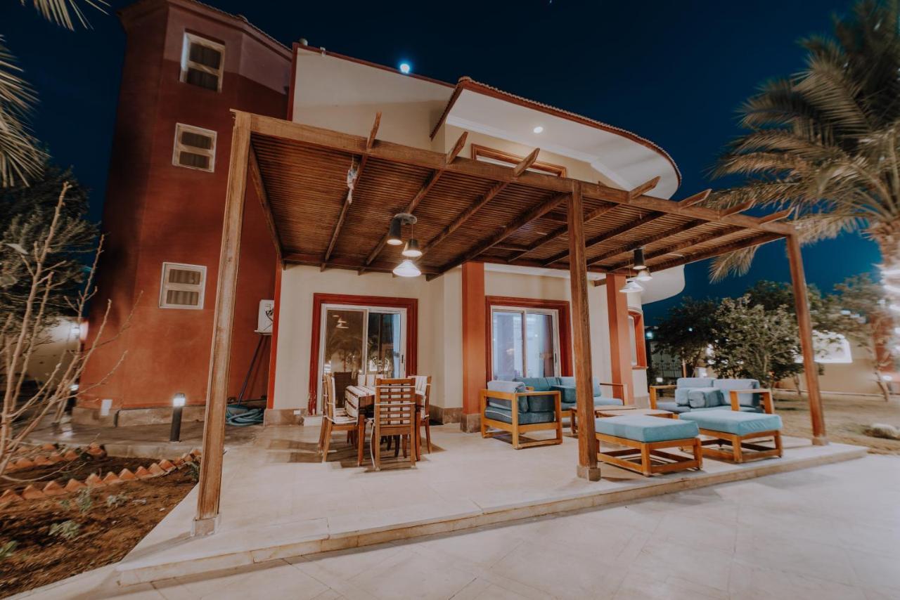 Luxury Private Villa With Pool Hurghada Zewnętrze zdjęcie