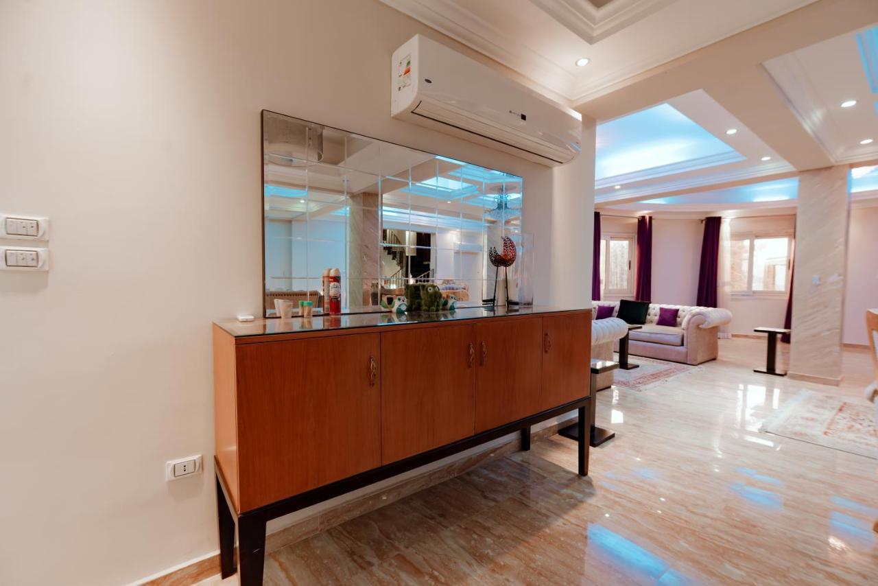 Luxury Private Villa With Pool Hurghada Zewnętrze zdjęcie