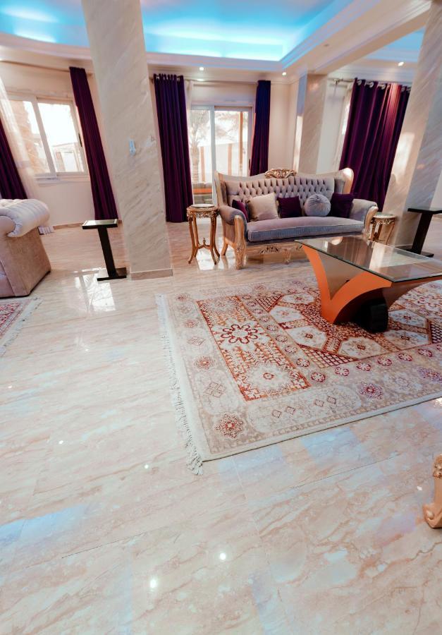 Luxury Private Villa With Pool Hurghada Zewnętrze zdjęcie