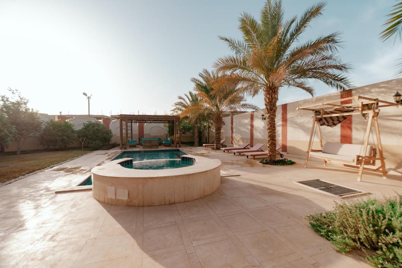 Luxury Private Villa With Pool Hurghada Zewnętrze zdjęcie