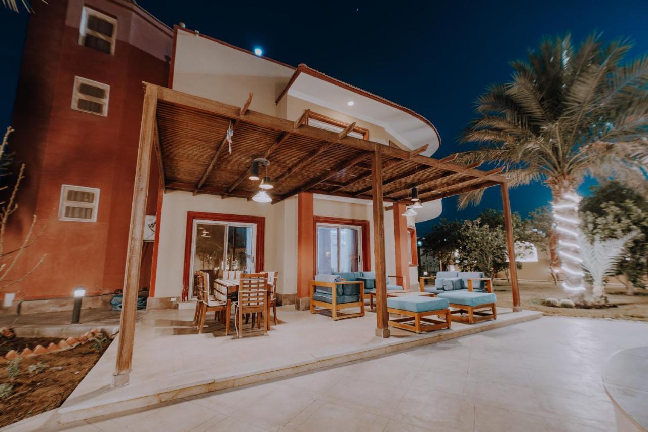 Luxury Private Villa With Pool Hurghada Zewnętrze zdjęcie