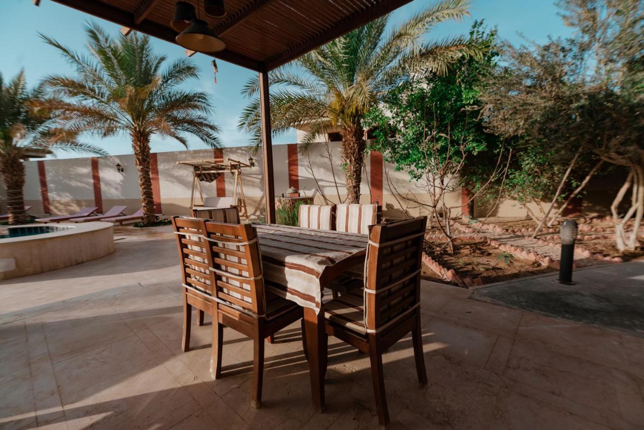Luxury Private Villa With Pool Hurghada Zewnętrze zdjęcie