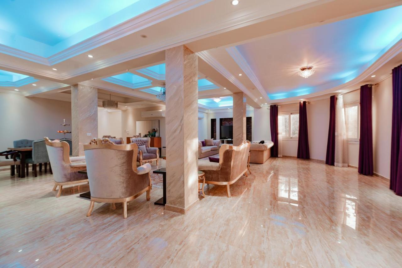 Luxury Private Villa With Pool Hurghada Zewnętrze zdjęcie