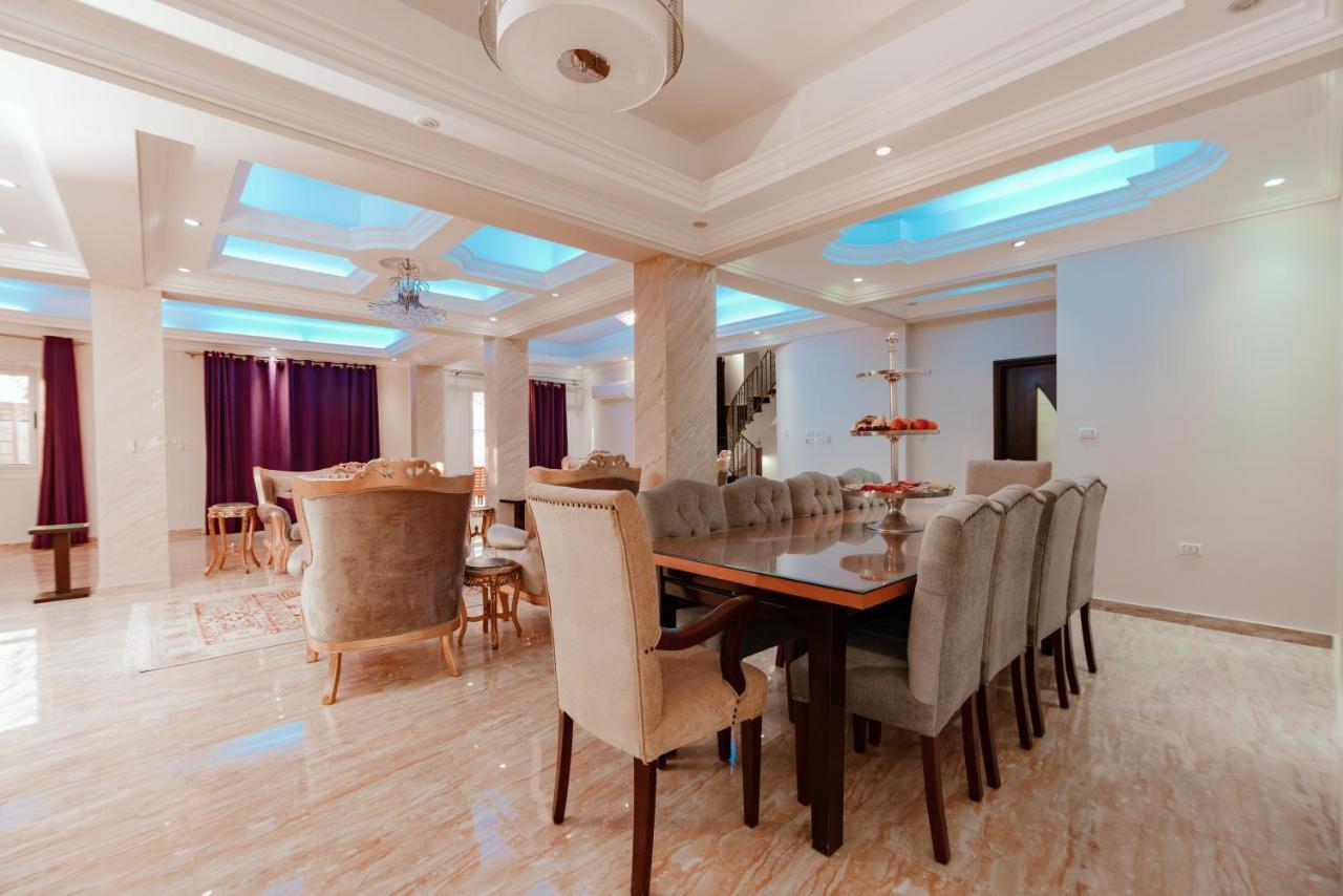 Luxury Private Villa With Pool Hurghada Zewnętrze zdjęcie