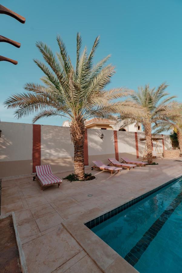 Luxury Private Villa With Pool Hurghada Zewnętrze zdjęcie